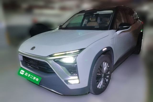 Nio ES8 2018 355 km Base Version 6-Seater Edition с пробегом