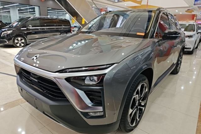 Used Nio ES8 2018 355 km Base Version 7-Seater Edition
