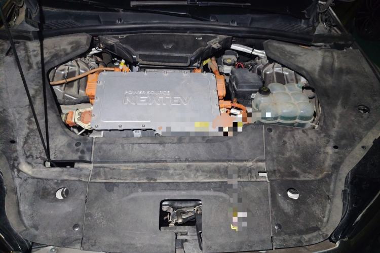 Used Nio ES8 2018 Founder Edition Engine Bay