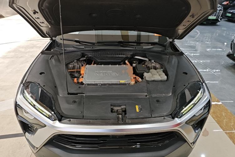 Used Nio ES8 2018 355 km Base Version 7-Seater Edition Engine Bay