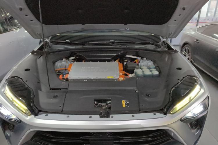 Used Nio ES8 2018 Founder Edition Engine Bay