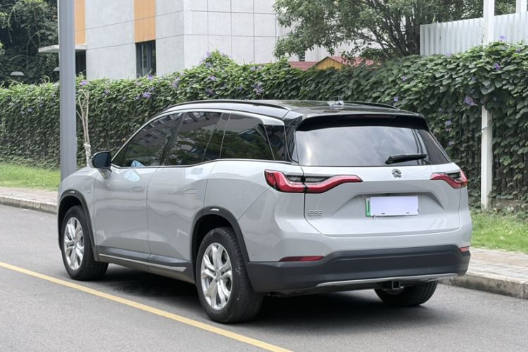 Used Nio ES8 2018 355 km Base Version 6-Seater Edition Exterior 1