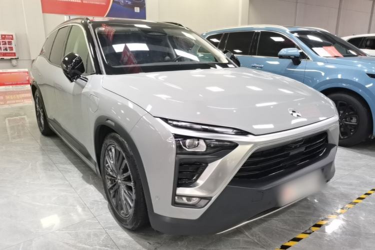 Used Nio ES8 2018 355 km Base Version 7-Seater Edition Exterior 1