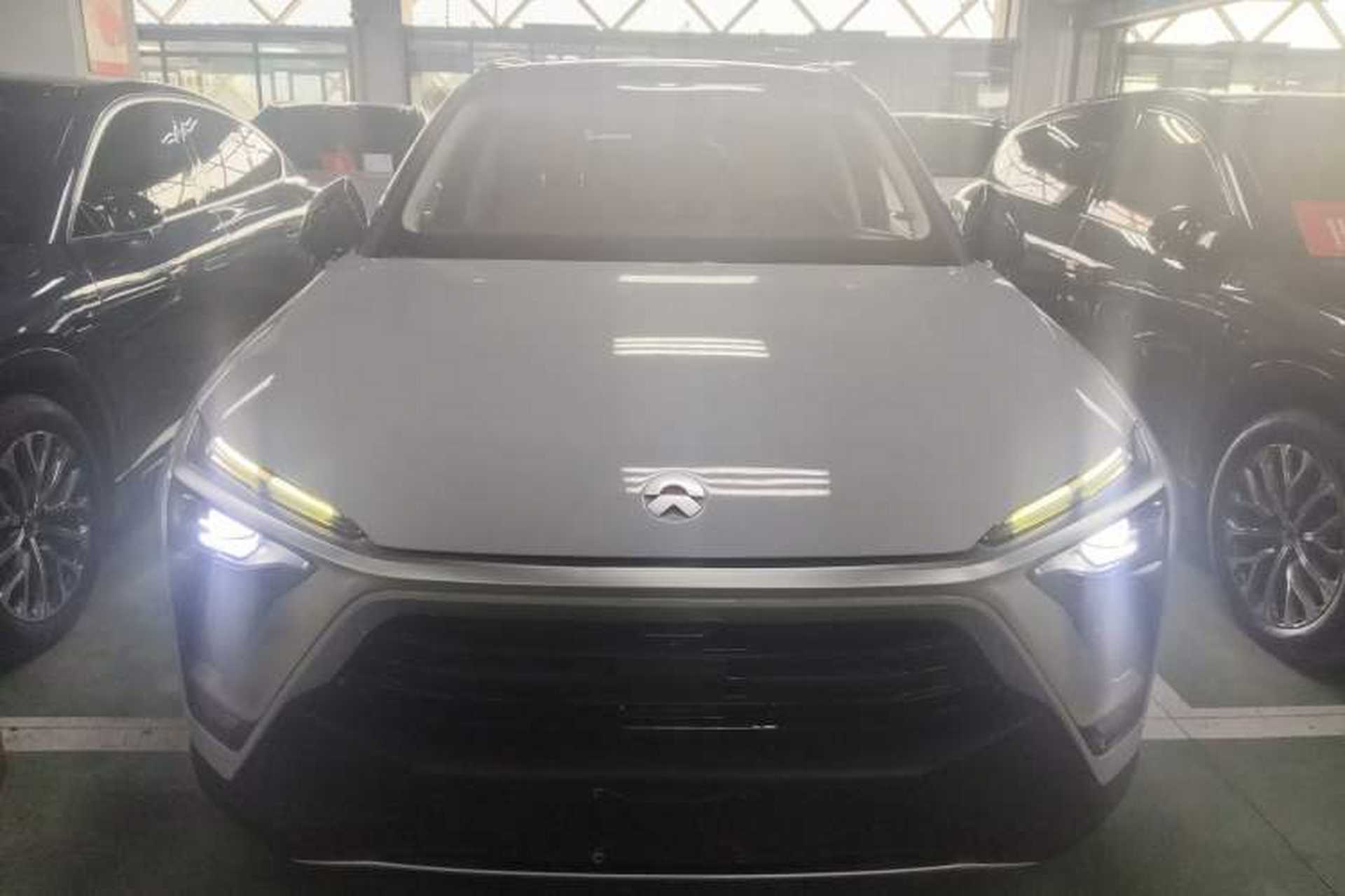 Used Nio ES8 2018 355 km Base Version 7-Seater Edition Exterior 1