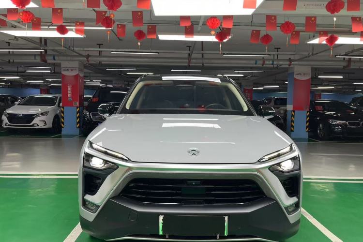 Used Nio ES8 2018 Founder Edition Exterior 1