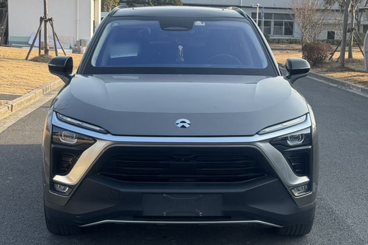 Used Nio ES8 2018 355 km Base Version 7-Seater Edition Exterior 2