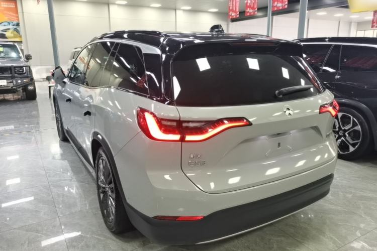 Used Nio ES8 2018 355 km Base Version 7-Seater Edition Exterior 2