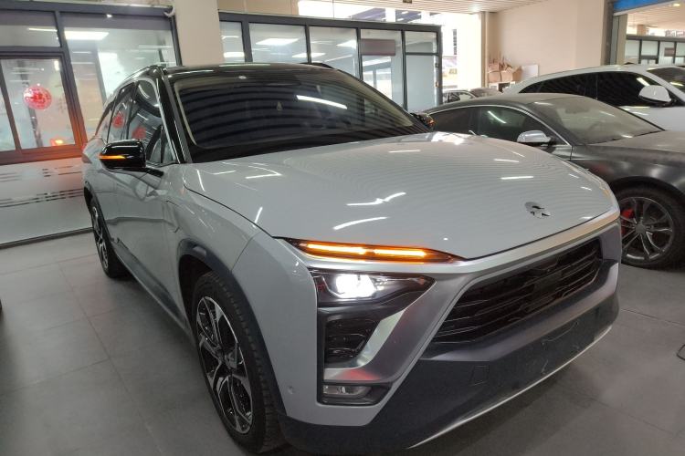 Used Nio ES8 2018 Founder Edition Exterior 2