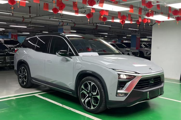 Used Nio ES8 2018 Founder Edition Exterior 2