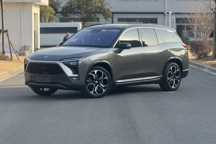 Used Nio ES8 2018 355 km Base Version 7-Seater Edition Exterior 3