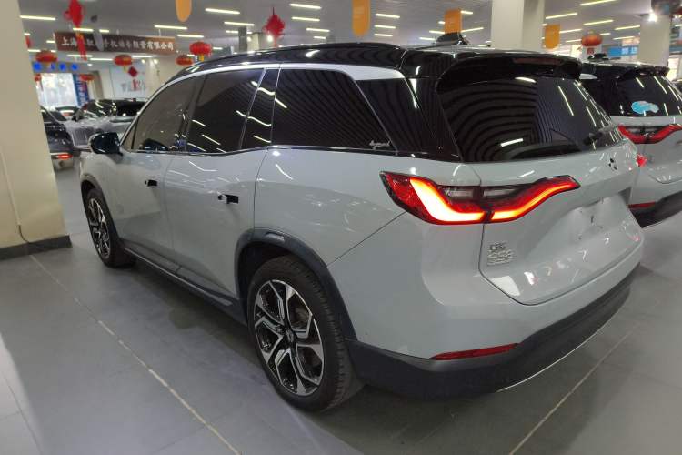 Used Nio ES8 2018 Founder Edition Exterior 3