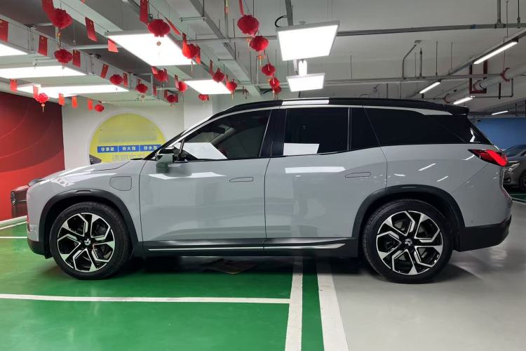 Used Nio ES8 2018 Founder Edition Exterior 3