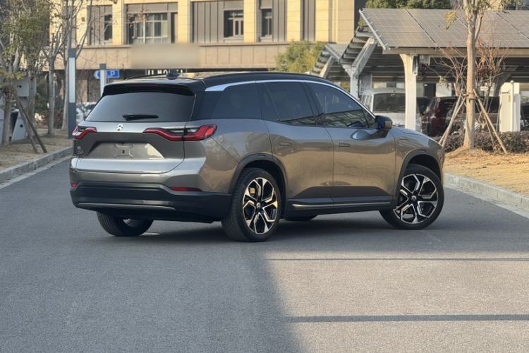 Used Nio ES8 2018 355 km Base Version 7-Seater Edition Exterior 4