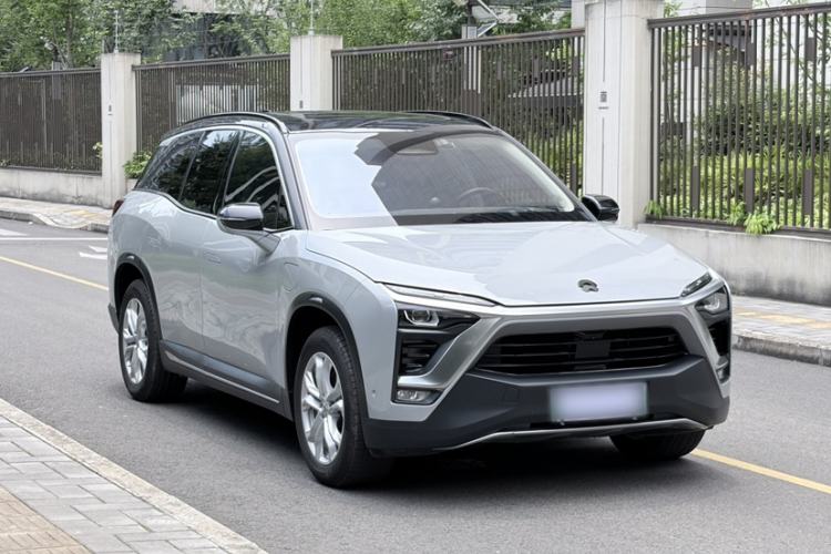 Used Nio ES8 2018 355 km Base Version 6-Seater Edition Exterior 4