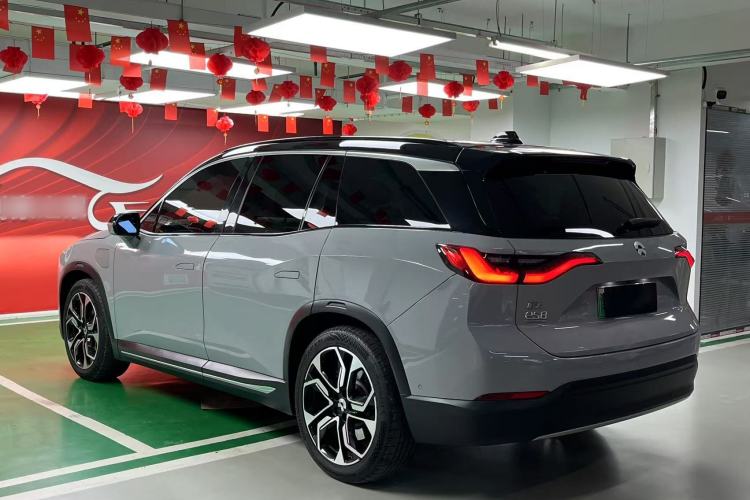 Used Nio ES8 2018 Founder Edition Exterior 4
