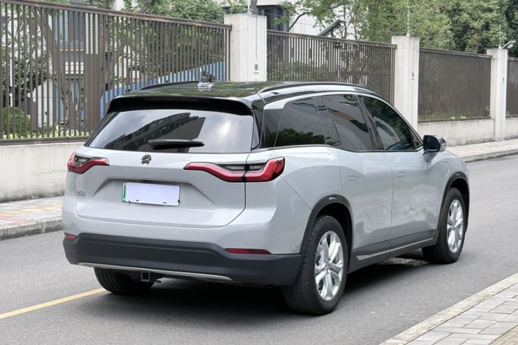 Used Nio ES8 2018 355 km Base Version 6-Seater Edition Exterior 5