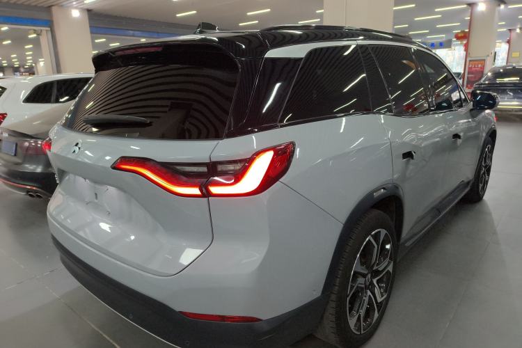 Used Nio ES8 2018 Founder Edition Exterior 5