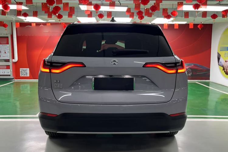 Used Nio ES8 2018 Founder Edition Exterior 5