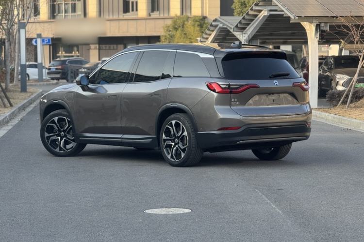 Used Nio ES8 2018 355 km Base Version 7-Seater Edition Exterior 6