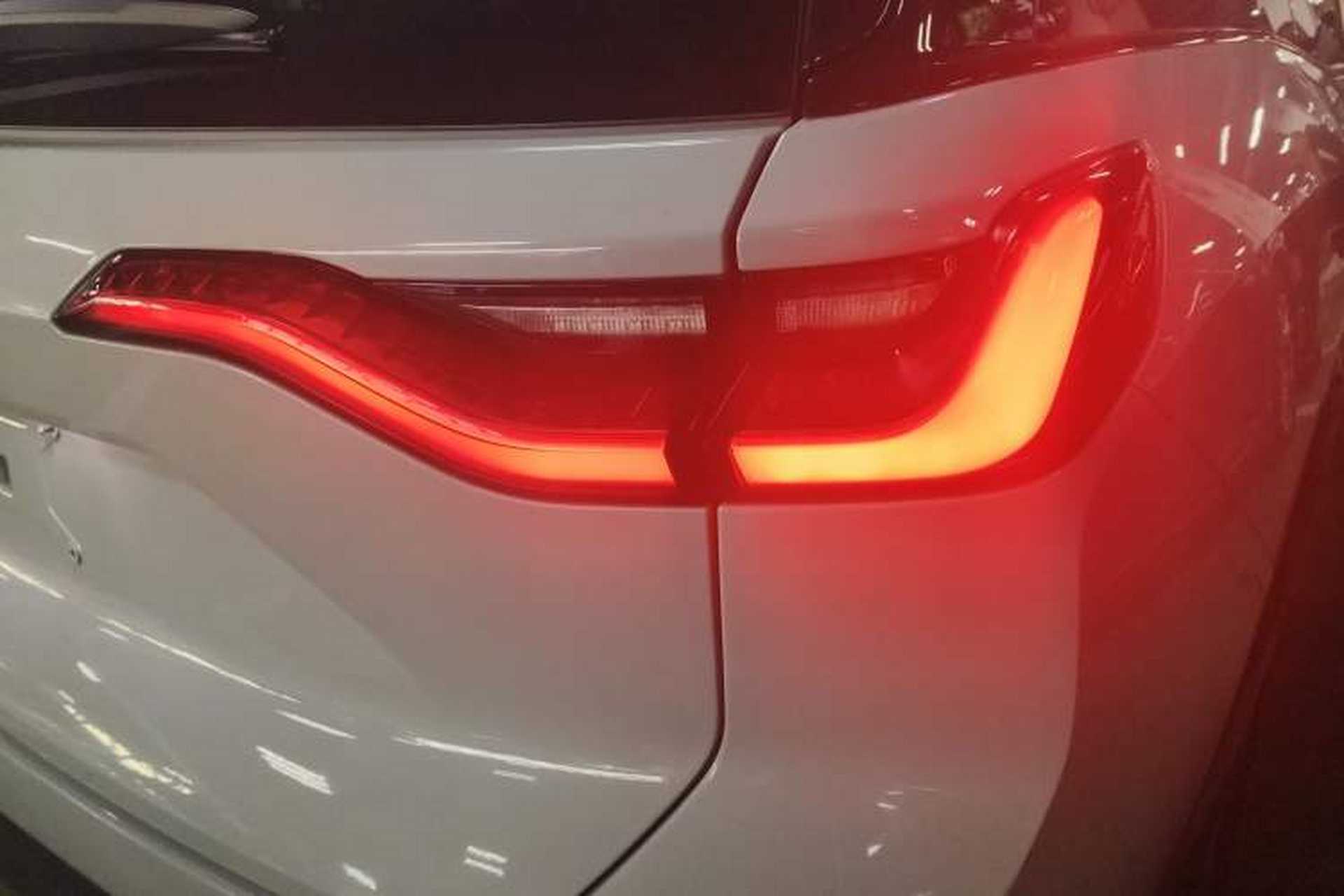 Used Nio ES8 2018 355 km Base Version 7-Seater Edition Exterior 6