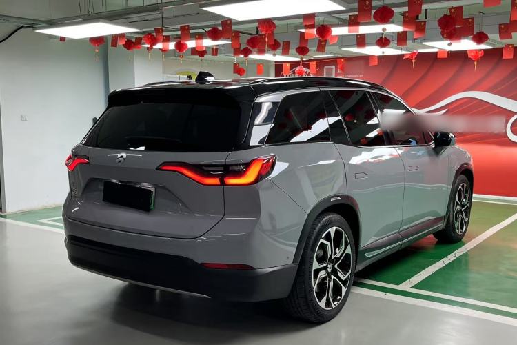 Used Nio ES8 2018 Founder Edition Exterior 6
