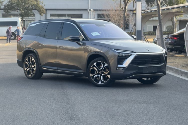 Used Nio ES8 2018 355 km Base Version 7-Seater Edition Exterior 7
