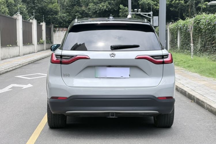 Used Nio ES8 2018 355 km Base Version 6-Seater Edition Exterior 7