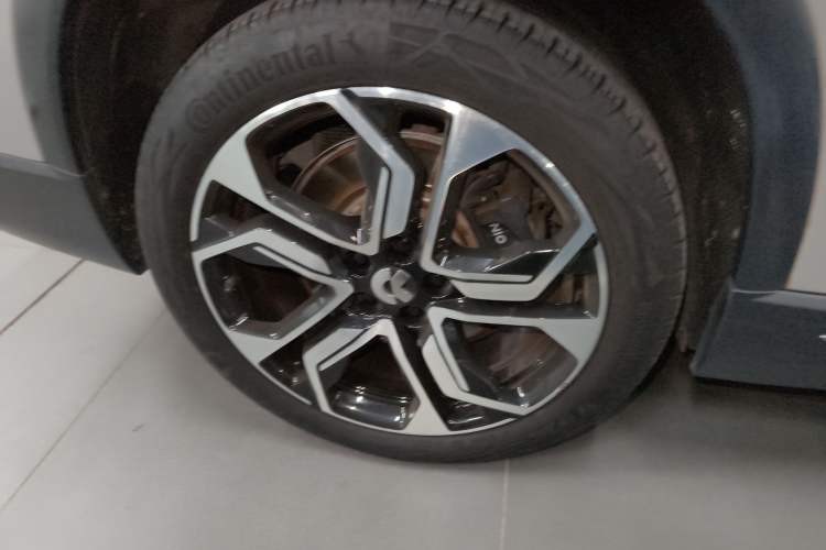 Used Nio ES8 2018 Founder Edition Exterior 8