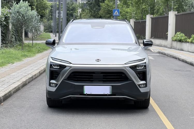 Used Nio ES8 2018 355 km Base Version 6-Seater Edition Exterior 9