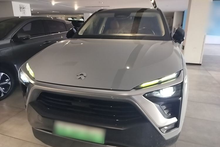 Used Nio ES8 2018 355 km Base Version 7-Seater Edition Front