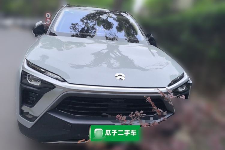 Used Nio ES8 2018 355 km Base Version 6-Seater Edition Front