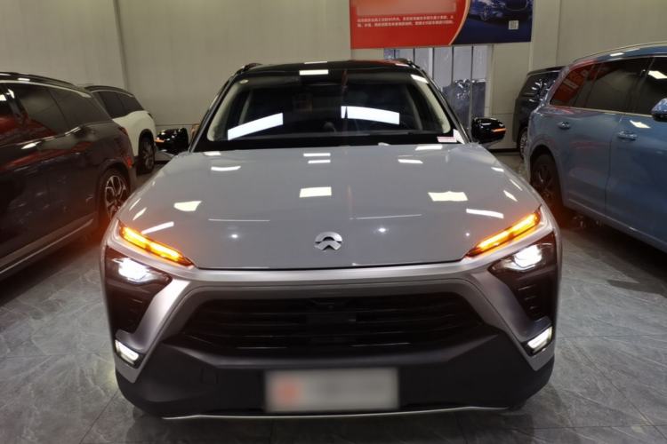 Used Nio ES8 2018 355 km Base Version 7-Seater Edition Front