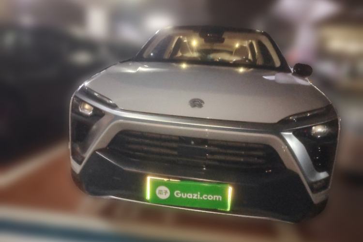 Used Nio ES8 2018 Founder Edition Front