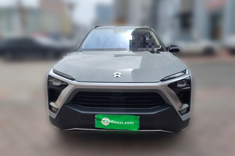 Used Nio ES8 2018 355 km Base Version 7-Seater Edition Front