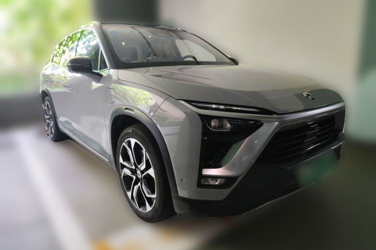 Used Nio ES8 2018 Founder Edition Front Right 45 Deg