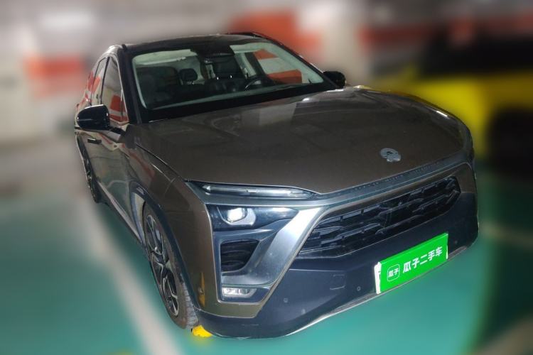 Used Nio ES8 2018 Founder Edition Front Right 45 Deg