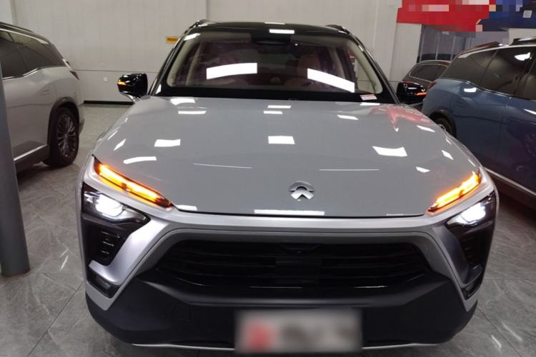 Used Nio ES8 2018 355 km Base Version 6-Seater Edition Front