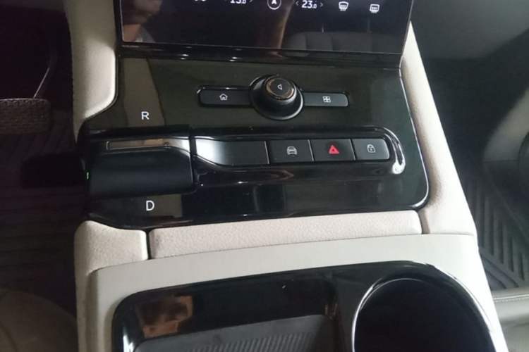 Used Nio ES8 2018 355 km Base Version 6-Seater Edition Gear Lever