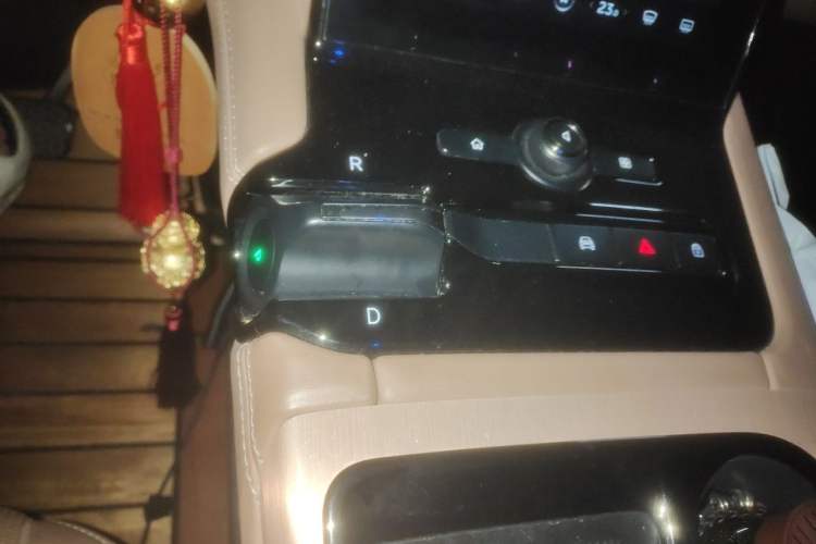 Used Nio ES8 2018 Founder Edition Gear Lever