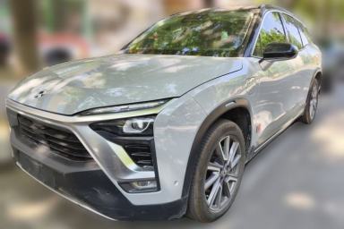 Used Nio ES8 2018 355 km Base Version 6-Seater Edition