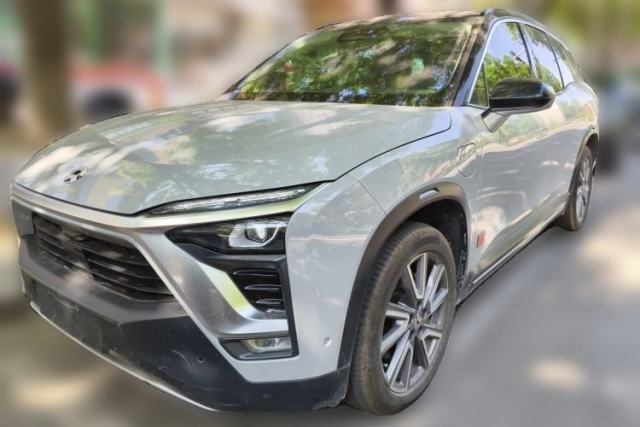 Used Nio ES8 2018 355 km Base Version 6-Seater Edition