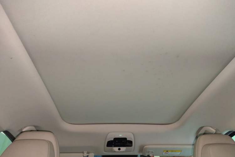 Used Nio ES8 2018 Founder Edition Headliner