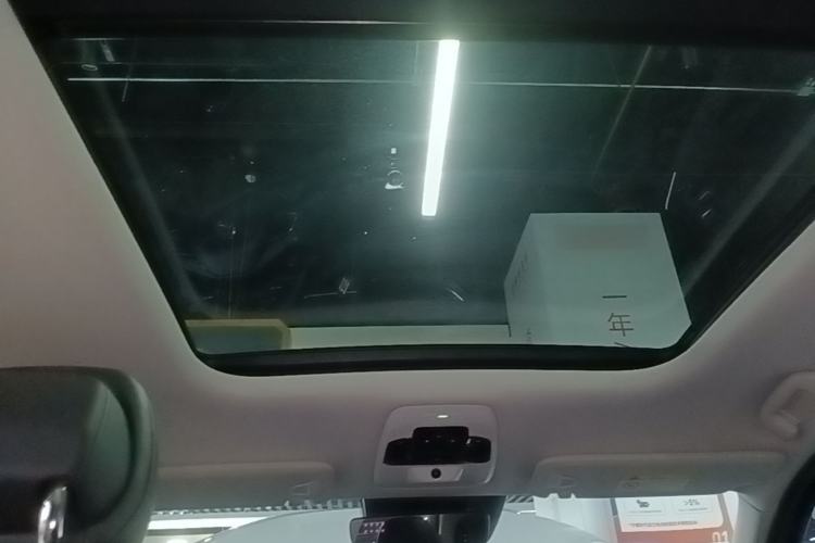 Used Nio ES8 2018 355 km Base Version 6-Seater Edition Headliner