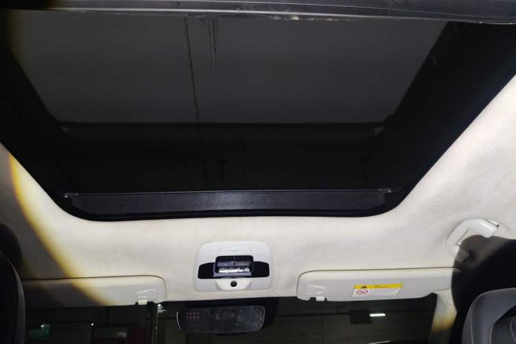 Used Nio ES8 2018 Founder Edition Headliner