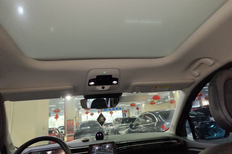 Used Nio ES8 2018 Founder Edition Headliner