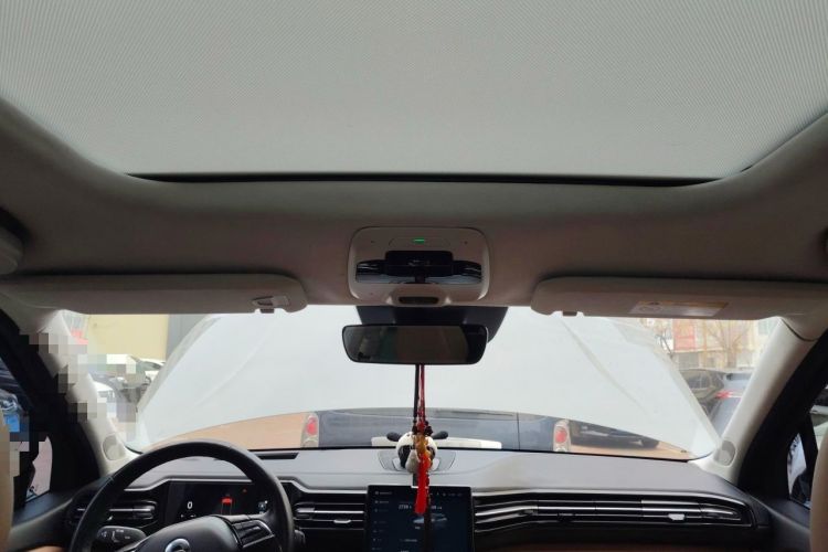 Used Nio ES8 2018 355 km Base Version 7-Seater Edition Headliner