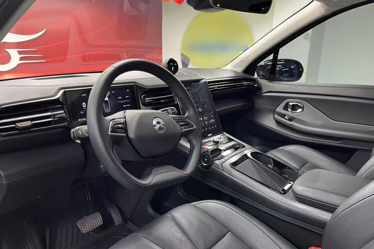 Used Nio ES8 2018 Founder Edition Interior 1