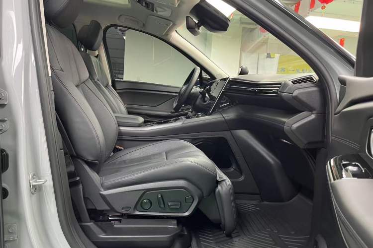 Used Nio ES8 2018 Founder Edition Interior 11