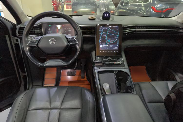 Used Nio ES8 2018 Founder Edition Interior 2
