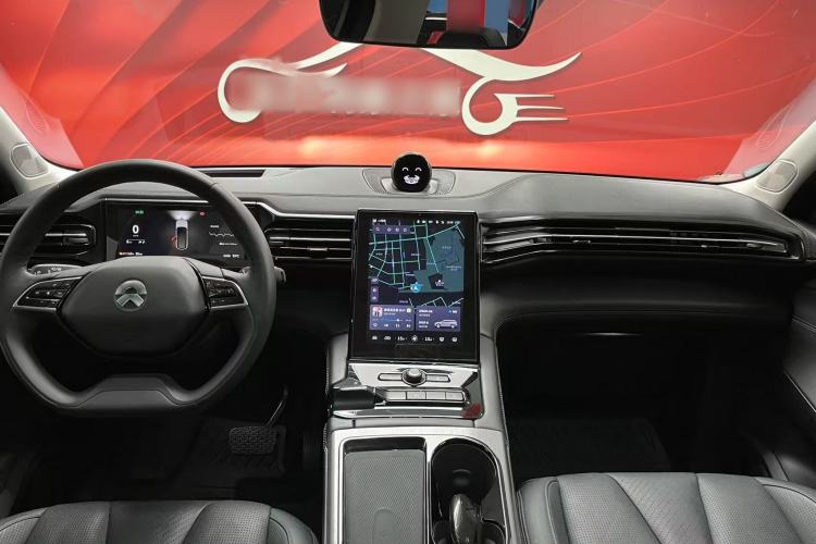 Used Nio ES8 2018 Founder Edition Interior 2